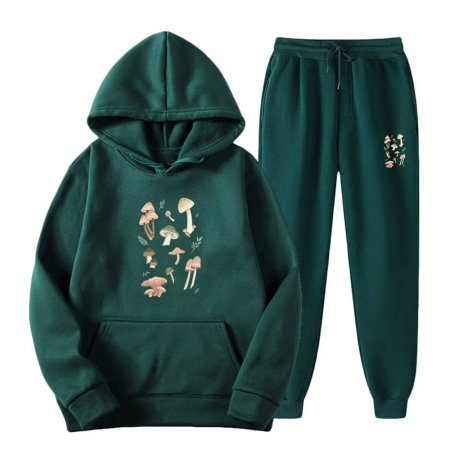 Screen Print Hoodie